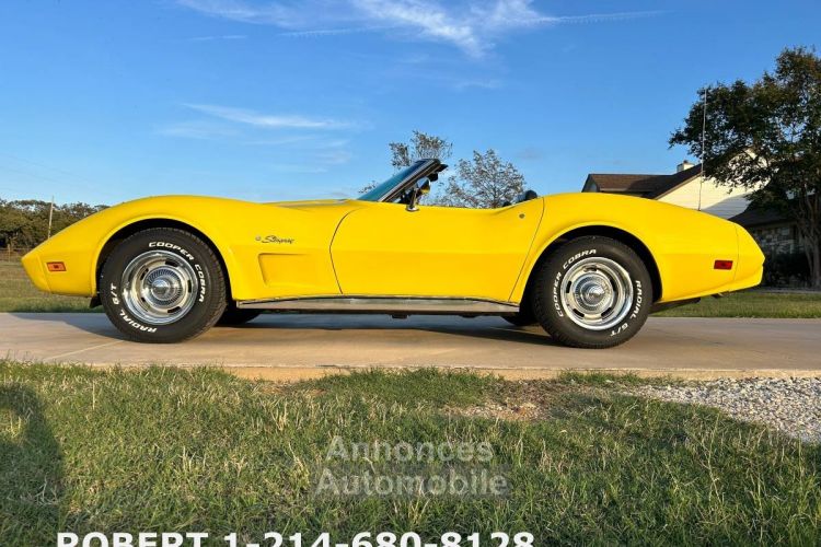 Chevrolet Corvette C3 - <small></small> 34.000 € <small>TTC</small> - #23