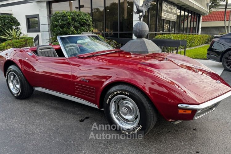 Chevrolet Corvette C3 - <small></small> 49.000 € <small>TTC</small> - #1