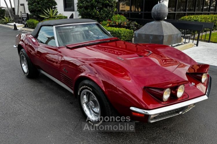 Chevrolet Corvette C3 - <small></small> 49.000 € <small>TTC</small> - #5