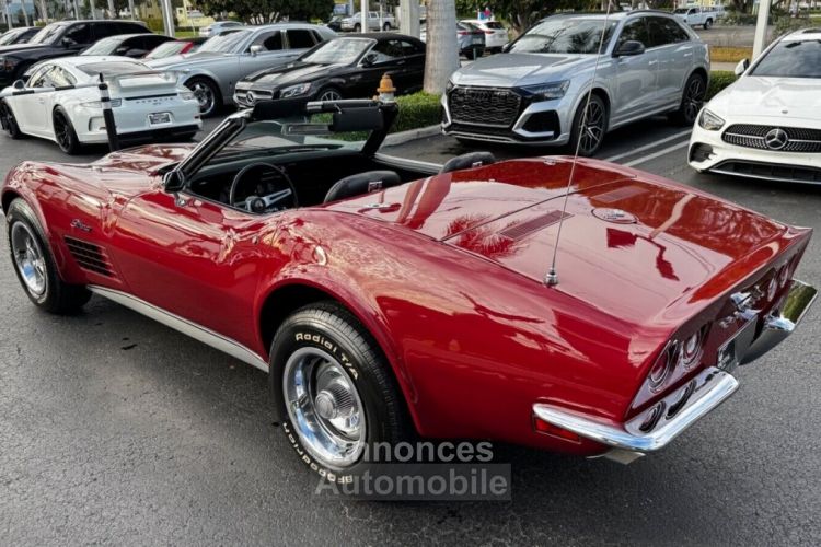 Chevrolet Corvette C3 - <small></small> 49.000 € <small>TTC</small> - #36