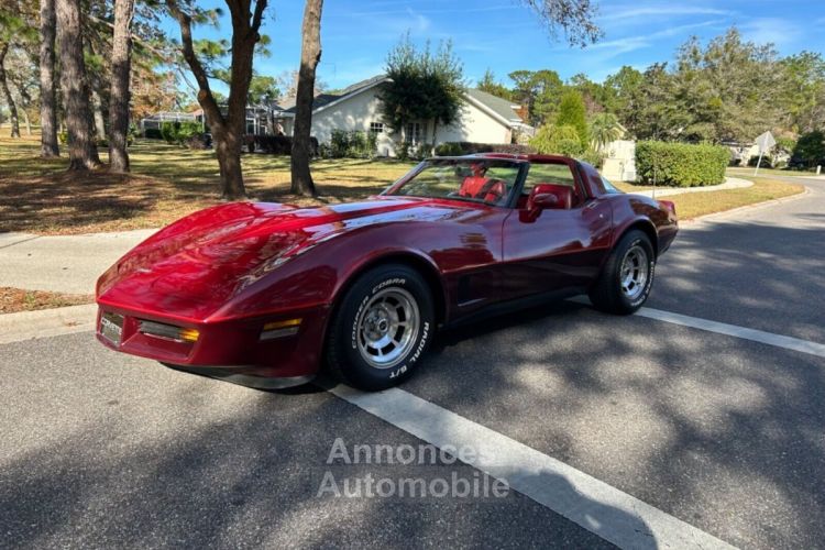 Chevrolet Corvette C3 - <small></small> 30.000 € <small>TTC</small> - #4