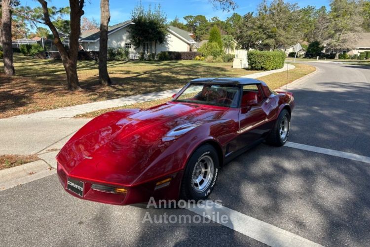 Chevrolet Corvette C3 - <small></small> 30.000 € <small>TTC</small> - #11