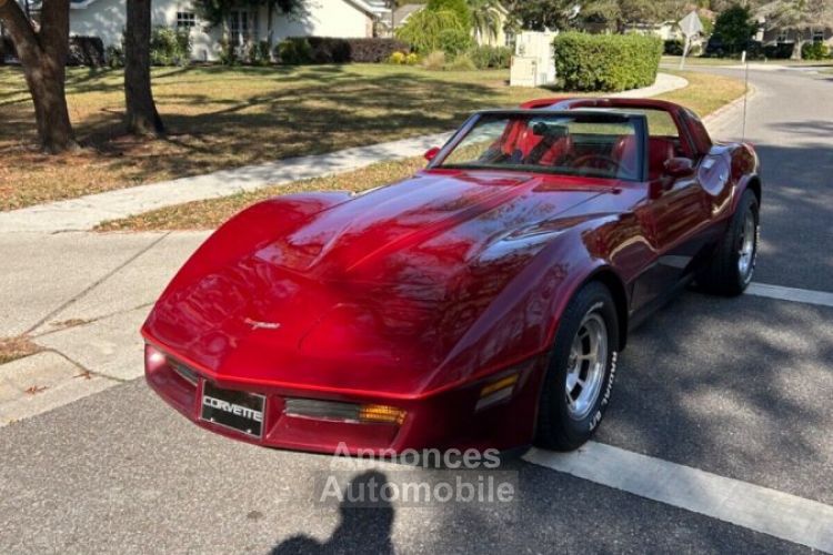 Chevrolet Corvette C3 - <small></small> 30.000 € <small>TTC</small> - #16