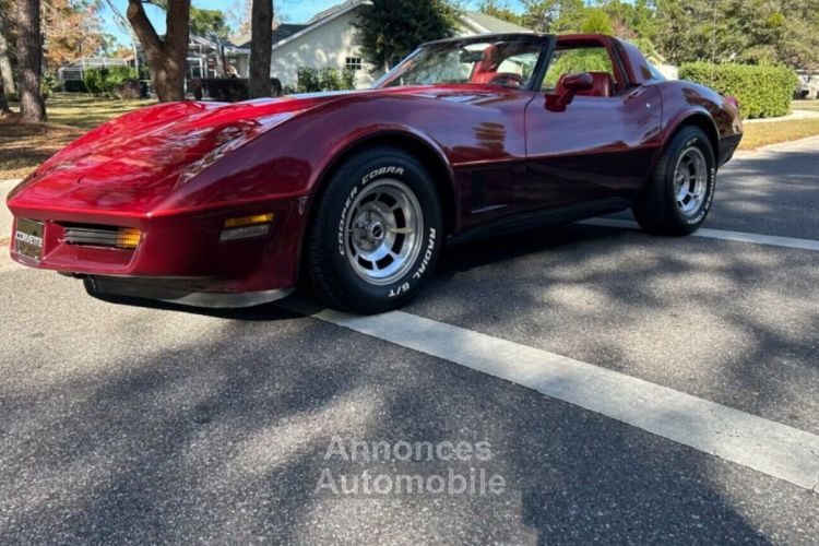 Chevrolet Corvette C3 - <small></small> 30.000 € <small>TTC</small> - #33