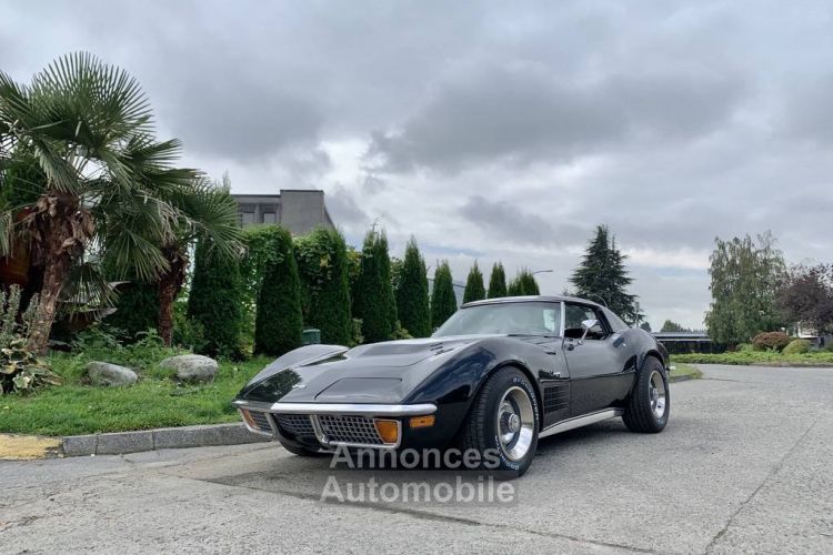 Chevrolet Corvette C3 - <small></small> 67.000 € <small>TTC</small> - #1