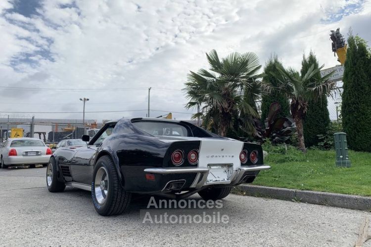 Chevrolet Corvette C3 - <small></small> 67.000 € <small>TTC</small> - #4