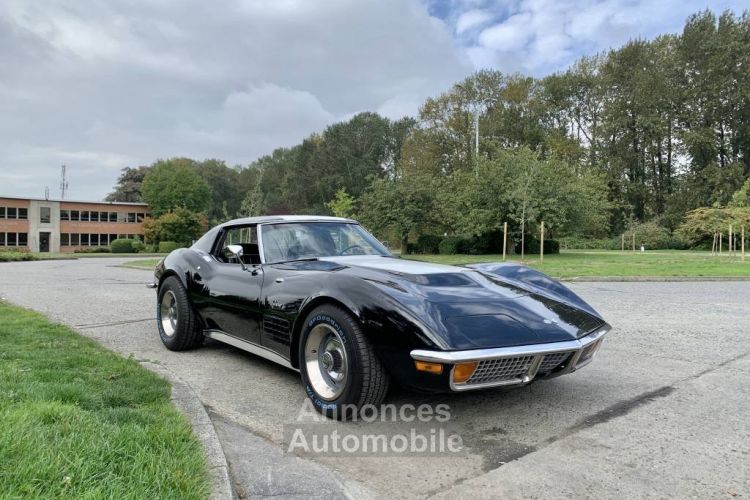 Chevrolet Corvette C3 - <small></small> 67.000 € <small>TTC</small> - #12