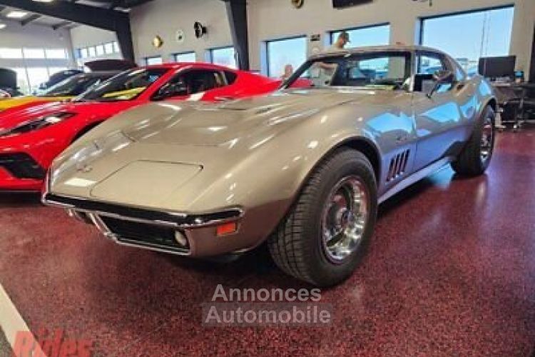 Chevrolet Corvette C3 - <small></small> 62.000 € <small>TTC</small> - #1