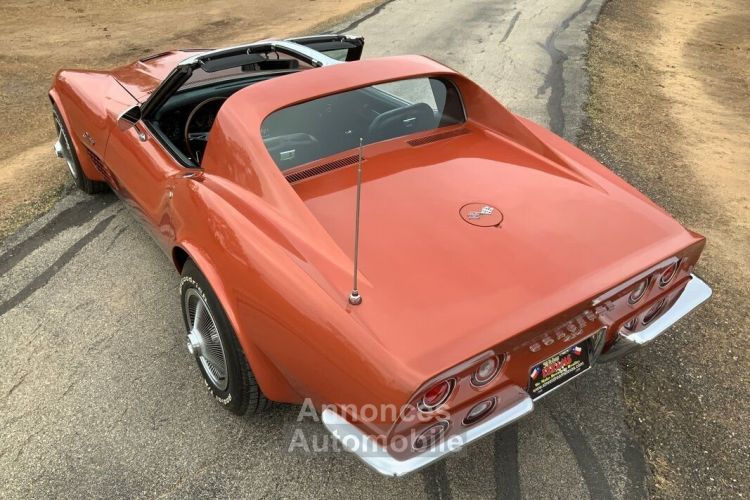 Chevrolet Corvette C3 - <small></small> 91.000 € <small>TTC</small> - #3