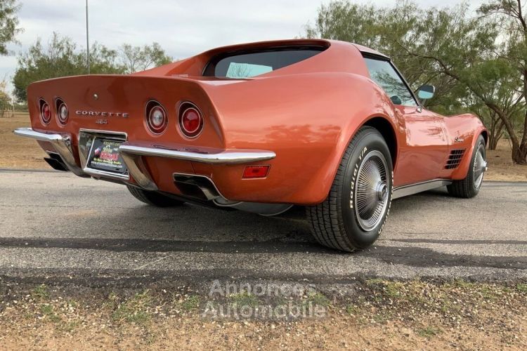 Chevrolet Corvette C3 - <small></small> 91.000 € <small>TTC</small> - #5