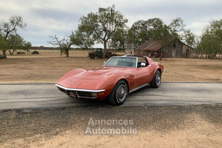 Chevrolet Corvette C3 - <small></small> 91.000 € <small>TTC</small> - #10