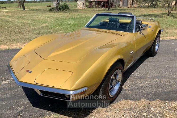 Chevrolet Corvette C3 - <small></small> 70.000 € <small>TTC</small> - #1