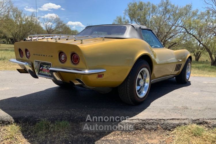 Chevrolet Corvette C3 - <small></small> 70.000 € <small>TTC</small> - #6