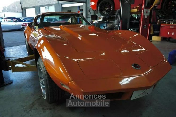 Chevrolet Corvette C3 - <small></small> 33.000 € <small>TTC</small> - #2