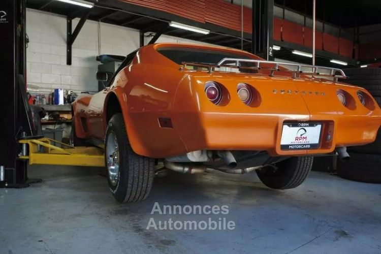 Chevrolet Corvette C3 - <small></small> 33.000 € <small>TTC</small> - #10