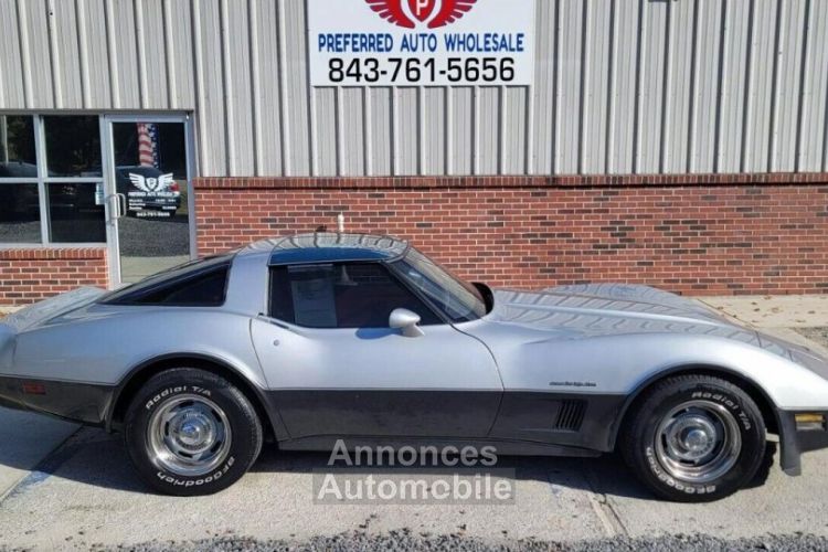 Chevrolet Corvette C3 - <small></small> 21.000 € <small>TTC</small> - #6