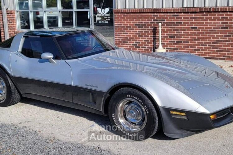 Chevrolet Corvette C3 - <small></small> 21.000 € <small>TTC</small> - #7