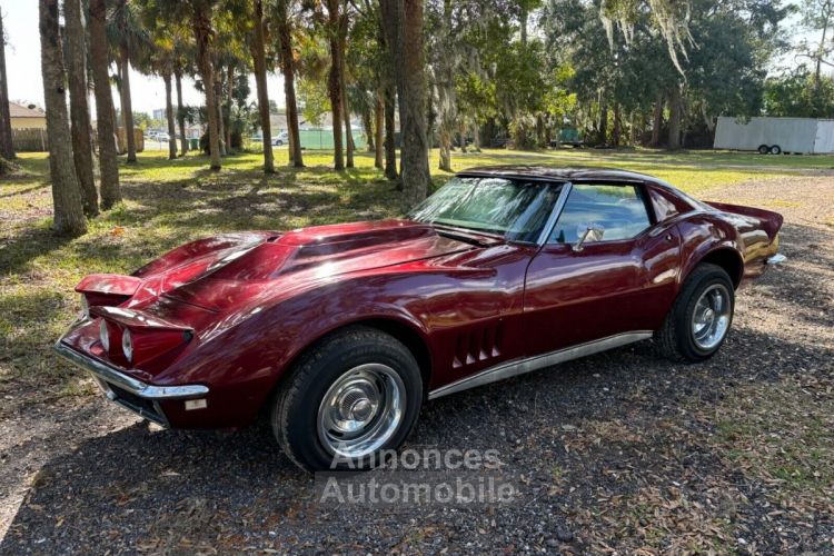 Chevrolet Corvette C3 - <small></small> 31.000 € <small>TTC</small> - #29