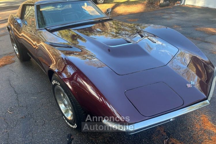 Chevrolet Corvette C3 - <small></small> 39.000 € <small>TTC</small> - #2