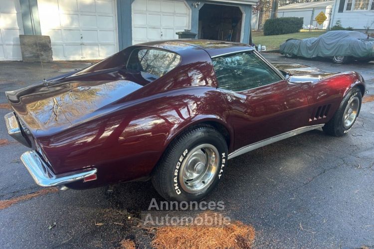 Chevrolet Corvette C3 - <small></small> 39.000 € <small>TTC</small> - #4