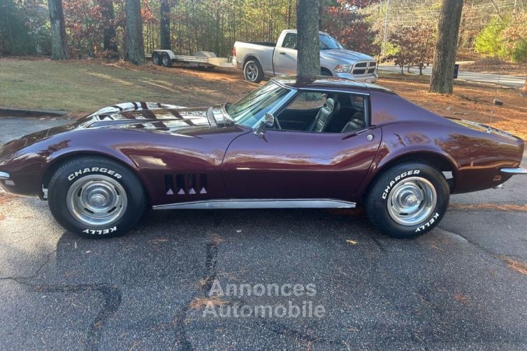 Chevrolet Corvette C3 - <small></small> 39.000 € <small>TTC</small> - #7