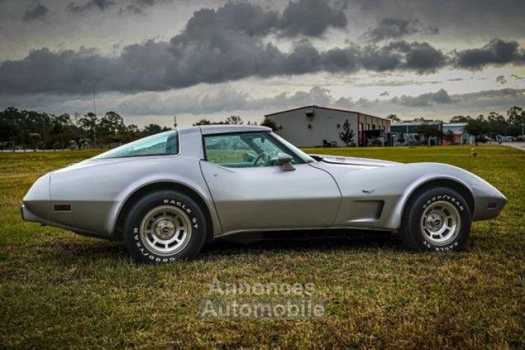 Chevrolet Corvette C3 - <small></small> 30.000 € <small>TTC</small> - #2