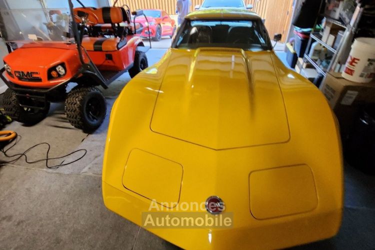 Chevrolet Corvette C3 - <small></small> 30.000 € <small>TTC</small> - #1