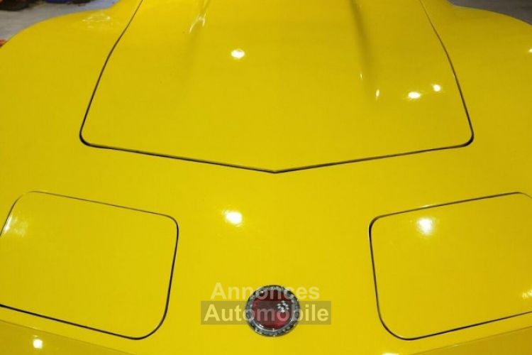 Chevrolet Corvette C3 - <small></small> 30.000 € <small>TTC</small> - #5