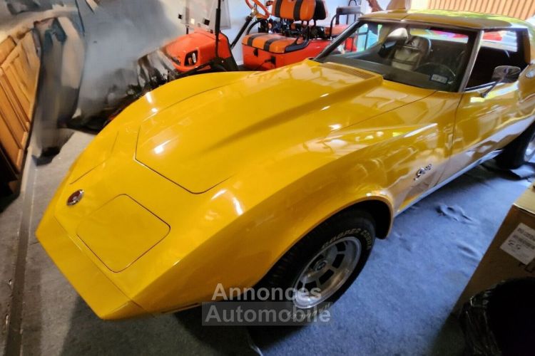 Chevrolet Corvette C3 - <small></small> 30.000 € <small>TTC</small> - #6