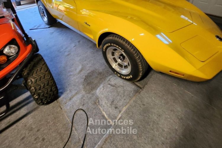 Chevrolet Corvette C3 - <small></small> 30.000 € <small>TTC</small> - #8