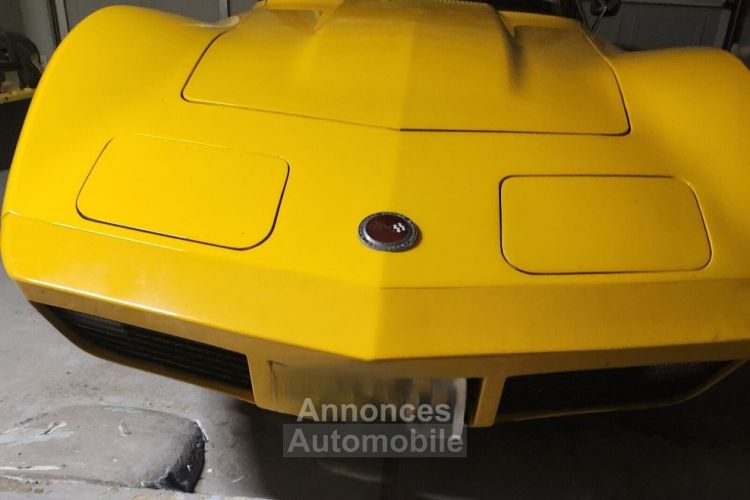 Chevrolet Corvette C3 - <small></small> 30.000 € <small>TTC</small> - #9