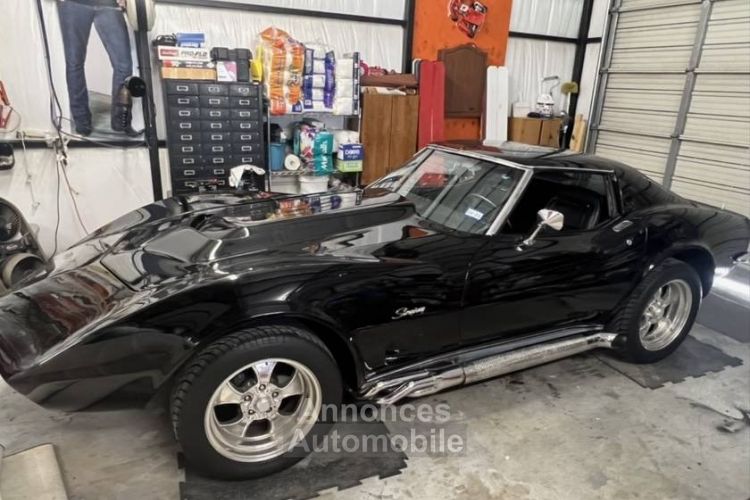 Chevrolet Corvette C3 - <small></small> 34.000 € <small>TTC</small> - #1