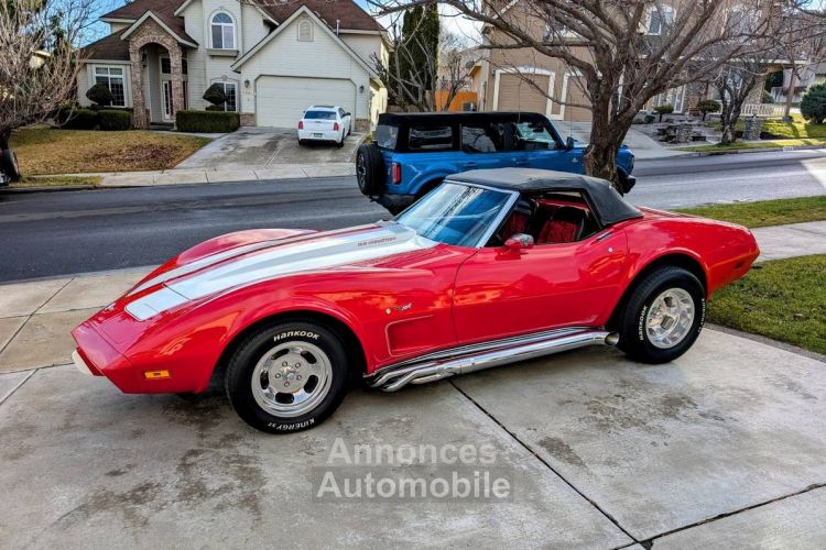 Chevrolet Corvette C3 - <small></small> 41.000 € <small>TTC</small> - #3