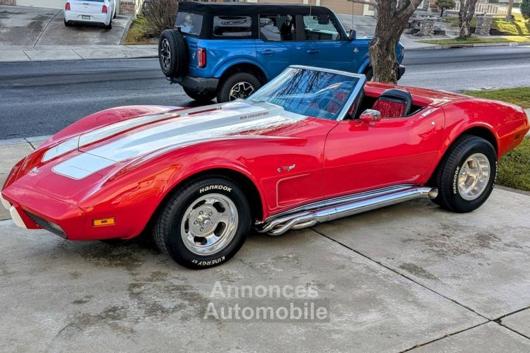 Chevrolet Corvette C3 - <small></small> 41.000 € <small>TTC</small> - #4