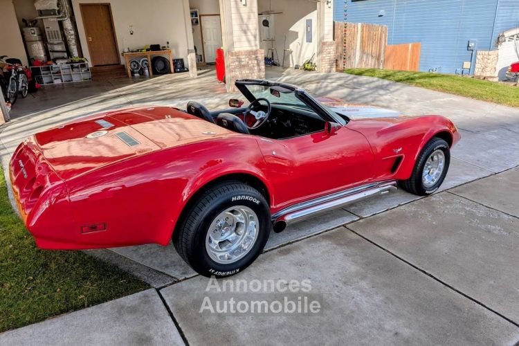 Chevrolet Corvette C3 - <small></small> 41.000 € <small>TTC</small> - #5