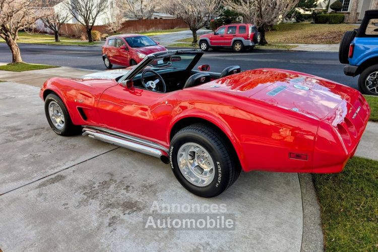 Chevrolet Corvette C3 - <small></small> 41.000 € <small>TTC</small> - #11