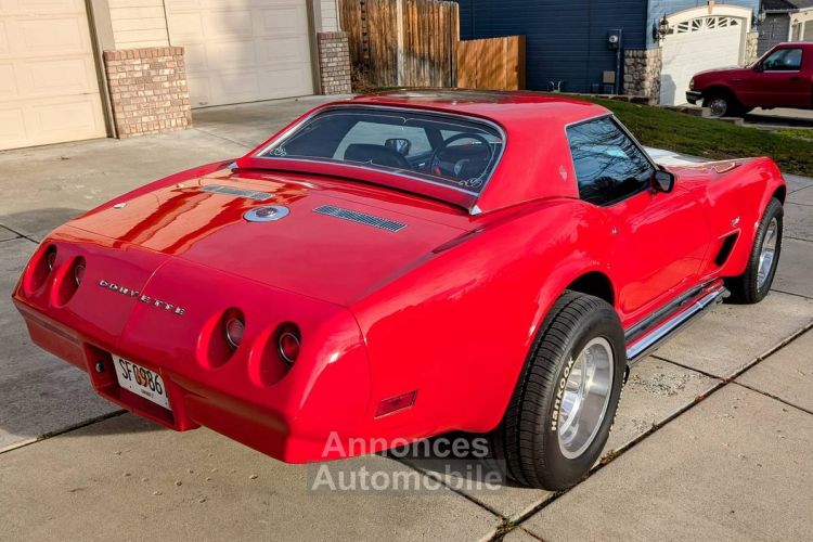 Chevrolet Corvette C3 - <small></small> 41.000 € <small>TTC</small> - #13