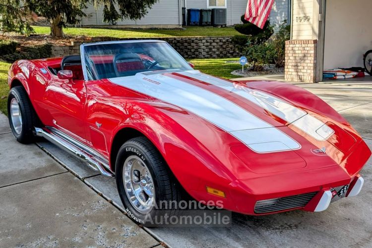 Chevrolet Corvette C3 - <small></small> 41.000 € <small>TTC</small> - #23