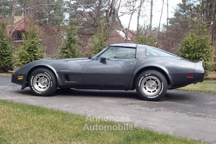 Chevrolet Corvette C3 - <small></small> 23.000 € <small>TTC</small> - #6