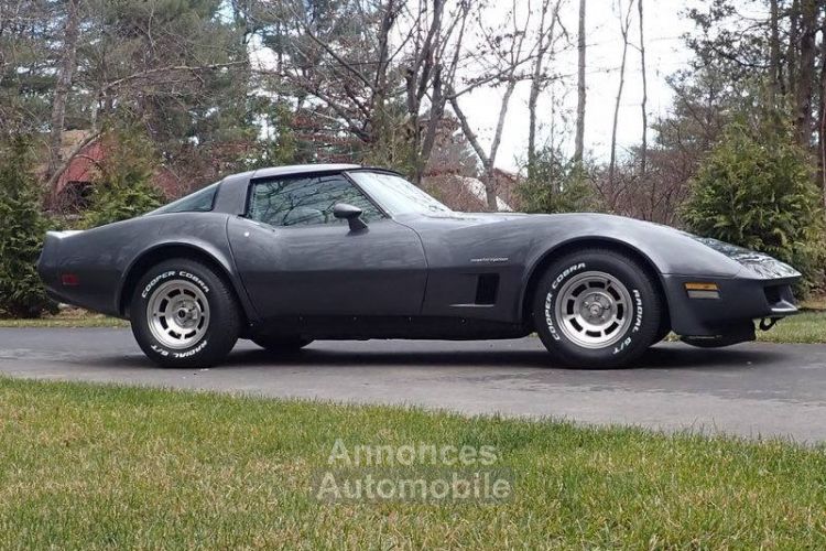 Chevrolet Corvette C3 - <small></small> 23.000 € <small>TTC</small> - #23