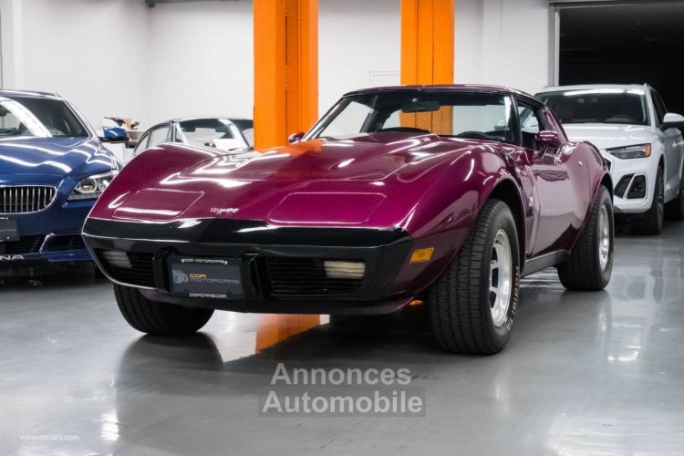 Chevrolet Corvette C3 - <small></small> 20.000 € <small>TTC</small> - #1