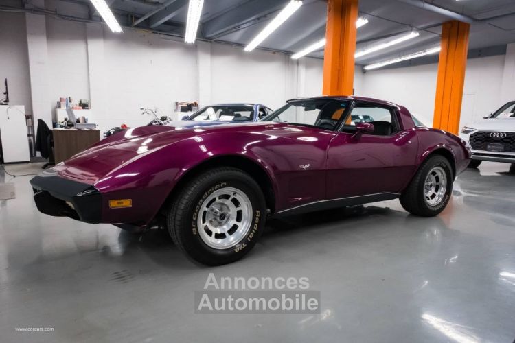 Chevrolet Corvette C3 - <small></small> 20.000 € <small>TTC</small> - #3