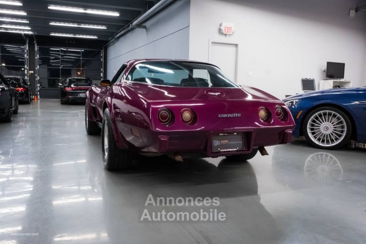 Chevrolet Corvette C3 - <small></small> 20.000 € <small>TTC</small> - #5