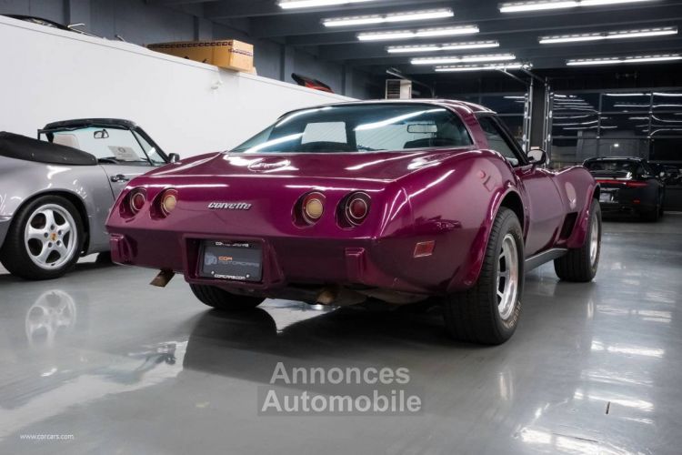 Chevrolet Corvette C3 - <small></small> 20.000 € <small>TTC</small> - #6