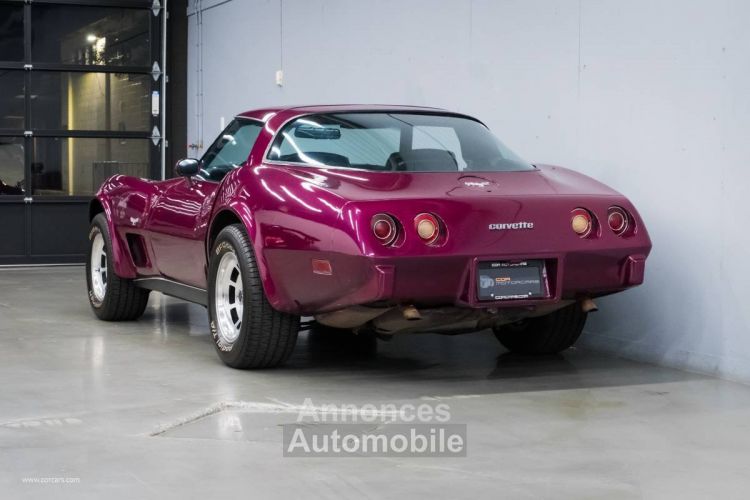 Chevrolet Corvette C3 - <small></small> 20.000 € <small>TTC</small> - #10