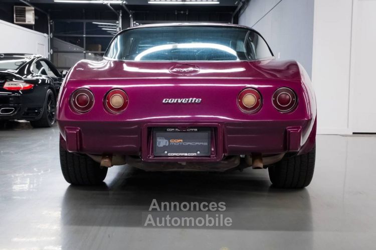 Chevrolet Corvette C3 - <small></small> 20.000 € <small>TTC</small> - #11