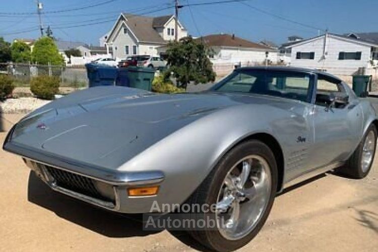 Chevrolet Corvette C3 - <small></small> 47.000 € <small>TTC</small> - #3