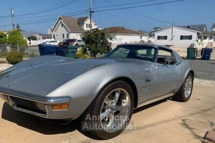 Chevrolet Corvette C3 - <small></small> 47.000 € <small>TTC</small> - #4