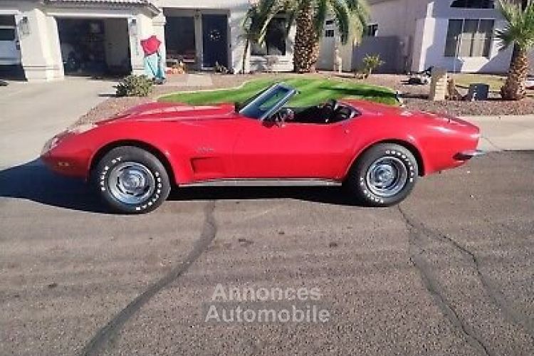 Chevrolet Corvette C3 - <small></small> 27.000 € <small>TTC</small> - #2