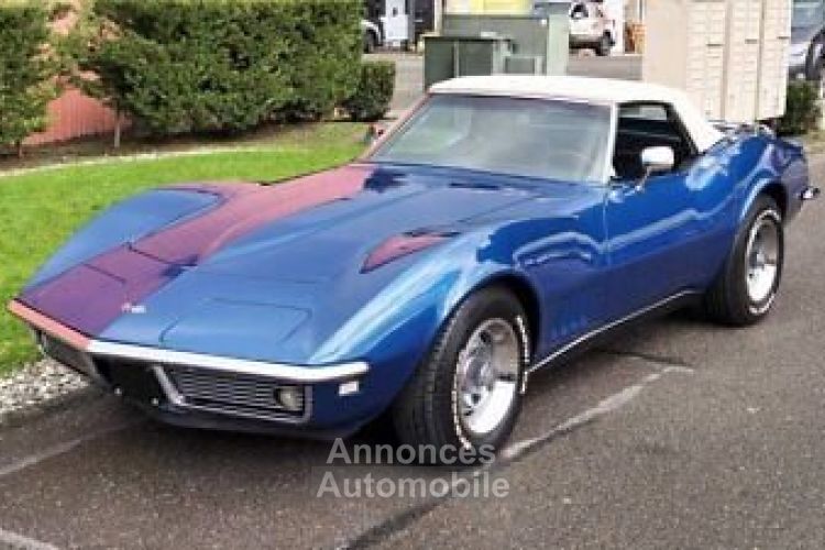 Chevrolet Corvette C3 - <small></small> 61.000 € <small>TTC</small> - #1